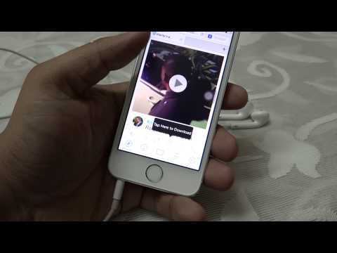 how to download videos to vine