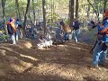 Ironman GNCC Amateur Dirt Bike hill and crash compilation Ironman GNCC Amateur Dirt Bike hill and crash compilation
