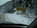 Leaving Radium Hot Springs to: THE TRUCK GOT STUCK by Corb Lund