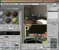 VRay RT Technology Demo 2