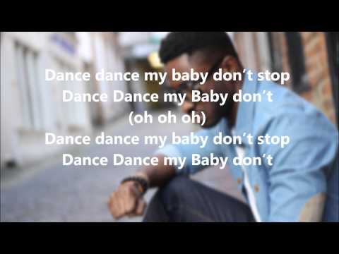 Ric Hassani - Dance Dance Baby Dance lyrics video