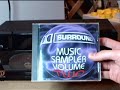 1989 Yorx CD player "toaster" + Surround Sound demo