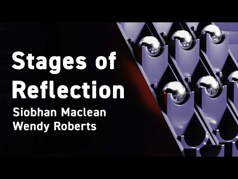 The stages of reflection – Beyond Barriers