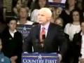 John McCain: Rally 10/14/08
