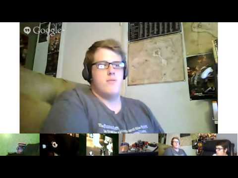 IntellivisionDude - IntellivisionDude's Live Chat Hangout #75.