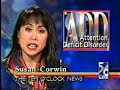 WLVI (Channel 56) Ten O'Clock News - 2/15/95