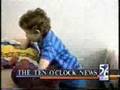 WLVI (Channel 56) Ten O'Clock News - 2/15/95