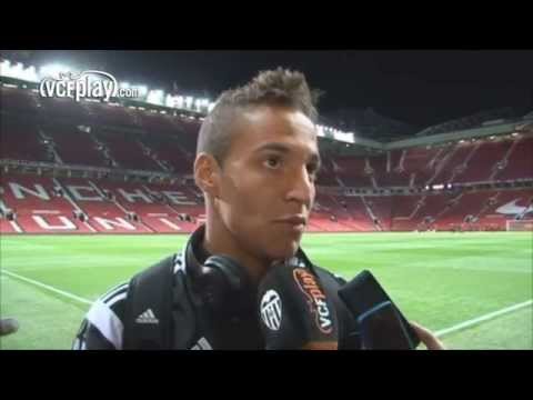 Valencia CF: Rodrigo: 'Contento por el gol, pero estábamos aquí para ganar' Valencia CF: Rodrigo: 'Contento por el gol, pero estábamos aquí para ganar'