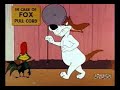 foghorn leghorn-fox terror