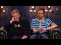 Morten Ramm etterlyser intelligent humor i Manshow