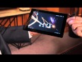 Sony's Tablets U.S Debut