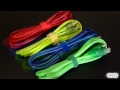 A well built USB cable with a difference - ideal for those wanting to pimp out their desk area... Links: www.vizo.com.tw www.sundialmicro.com www.vizo.com.tw Check out more technology reviews @ the rav07 channel: www.YouTube.com