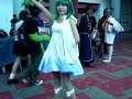 Nyan nyan dance by Ranka (Fanime 2008)