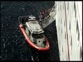 Cruise Ship Medical Evacuation At Sea