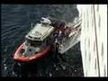 Cruise Ship Medical Evacuation At Sea