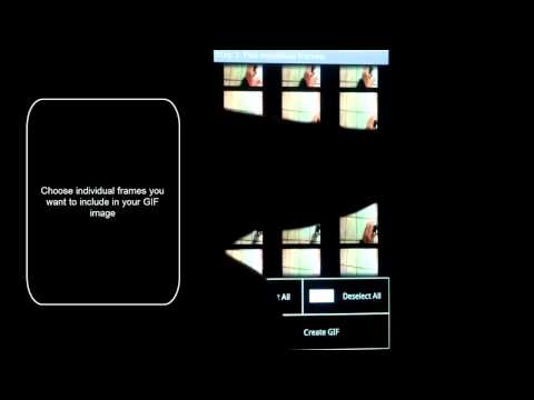 Youtube video for App