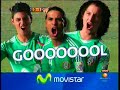 Necaxa vs Chivas ( 2-2 ) -- APERTURA 2008 -17/09/08  JORNADA 4