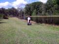 videos de Howell Woods fun on a Segway