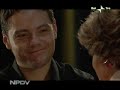 Paola \"Leosini\" Cortellesi con Tiziano Ferro Paola \"Leosini\" Cortellesi con Tiziano Ferro