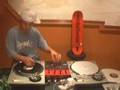 QBERT Freestyle Skratching to Needle Thrashers Omega