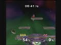 Budai (Falco) vs. KevinM (Bowser) 1