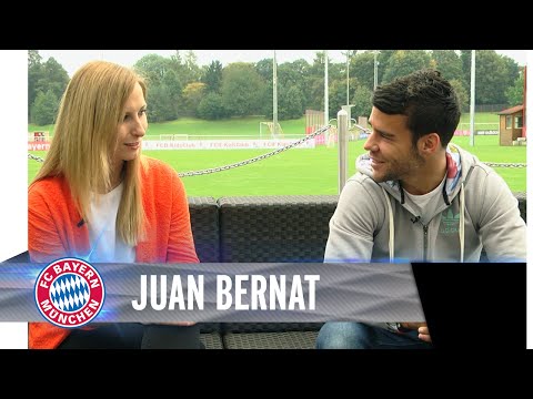 Entrevista a Juan Bernat Entrevista a Juan Bernat