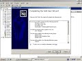 Adding a user to Small Business Server 2003 Adding a user to Small Business Server 2003