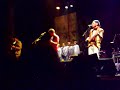 Lou Reed plays \"Satellite of Love\" in Amsterdam