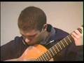 Prelude No. 2 by Villa Lobos