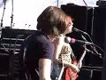 Sleater Kinney @ Vegoose 2) Oh Sleater Kinney @ Vegoose 2) Oh