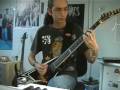 Metallica (Mendel) - Master of Puppets cover (Jeroen Petri)