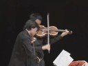 Stefan Jackiw  Richard O'Neill Mozart Duo 3rd Movement