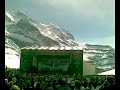 Pl�sch Live Snopenair 2007 Schwein