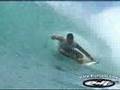 surfing BILT SURF Warrick Wright at Mentawai in Indonesia