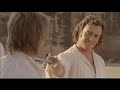 Toby Stephens - Sharpe's Challenge Clip 1