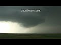 supercell near Hill City, KS