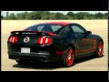 Icon for Post #2012 Ford Mustang Boss 302 Laguna Seca first promo