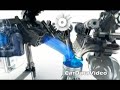 4 Cylinder Engine Cutaway Animation