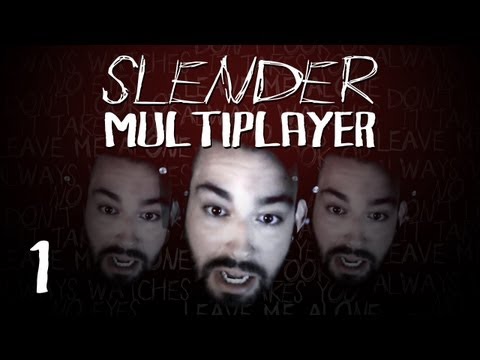 GassyMexican - We play some of the Slender Multiplayer Gamemode on GMod and try to scare the shit out of each other. Enjoy! ;D CHANNELS: Brennon - http://www.youtube.com/go...