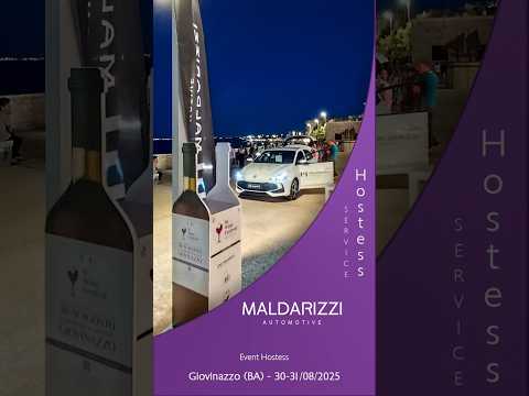 Hostess service - Maldarizzi Automotive