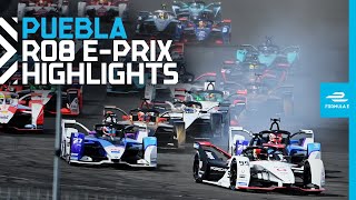 Formula E – 1 年普埃布拉 2021 站大奖赛摘要