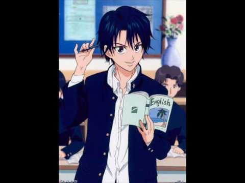 …をありがとうございます。 ? Ryoma越前テニスの王子様