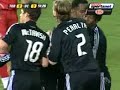 Marcelo Gallardo scores against Toronto FC 04/05/2008