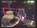 i looked at some other oogie boogie vids from kh2 (remember i never played before so i thought this was normal lol) and well theres definatley now a difference in the games, check out sora and co's new gear :)  sora the santa claus, donald the snowman and my fav, goofy the red nosed reindeer!

this battle was quite different to think about, but it wasnt too bad in the end.  heres my first ever win against him... in kh2.  and now ive got twighlight town open again, yay!