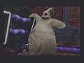 i looked at some other oogie boogie vids from kh2 (remember i never played before so i thought this was normal lol) and well theres definatley now a difference in the games, check out sora and co's new gear :)  sora the santa claus, donald the snowman and my fav, goofy the red nosed reindeer!

this battle was quite different to think about, but it wasnt too bad in the end.  heres my first ever win against him... in kh2.  and now ive got twighlight town open again, yay!