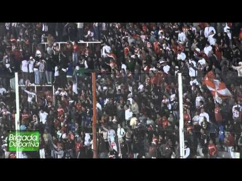 Hinchada INSTITUTO vs Huracán 2012