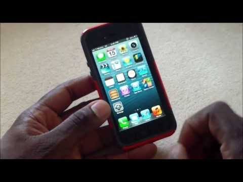 iphone 5 unboxing - Finally got here, enjoy.