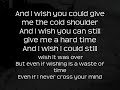 the script – If You Ever Come Back with Lyrics