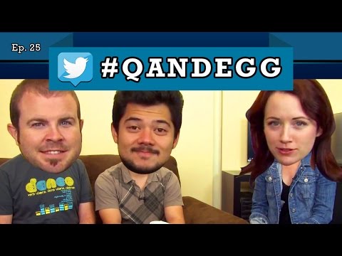 Newegg TV Answers your Questions - Q and Egg #025