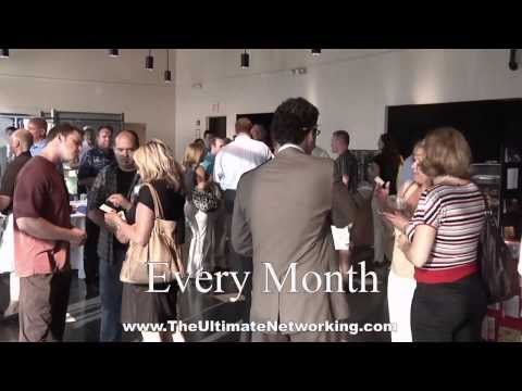 Ultimate Networking Events: Business Networking in Philadelphia and New Jersey July 2010